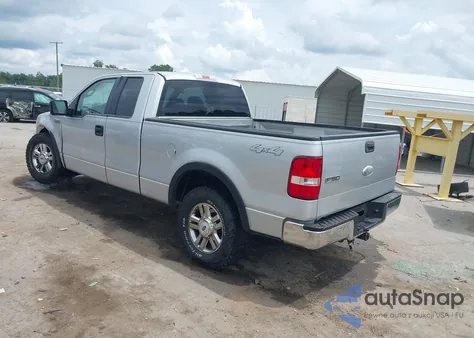 2006 Ford F-150 Fx4/Lariat/Xl/Xlt из США, поврежденный, VIN 1FTPX14536FB72082